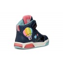 Geox batukai žybsintys su auliuku mėlyni